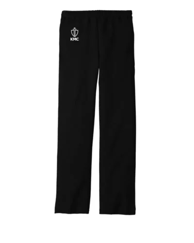 Jerzees® NuBlend® Open Bottom Pant with Pockets