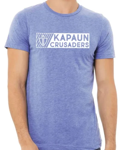 TB7 BELLA+CANVAS® Unisex Triblend Short Sleeve Tee