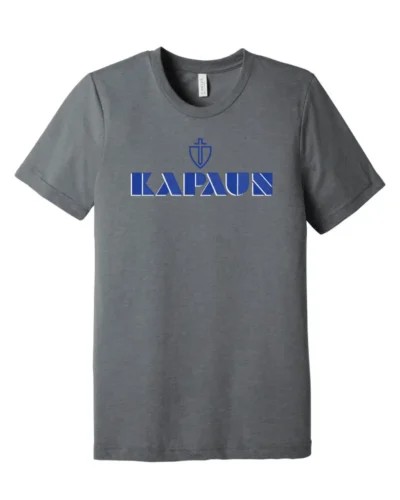 TG8 BELLA+CANVAS® Unisex Triblend Short Sleeve Tee