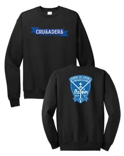 SK3 Hanes® - EcoSmart® Crewneck Sweatshirt