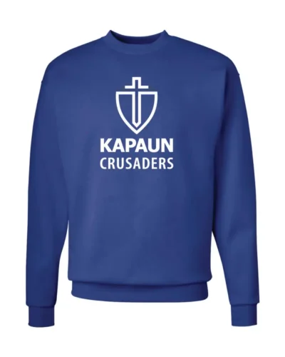 SB1 Hanes® - EcoSmart® Crewneck Sweatshirt