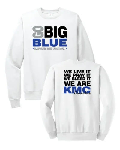 SW1 Hanes® - EcoSmart® Crewneck Sweatshirt