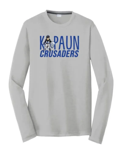 LG2 Sport-Tek® Long Sleeve PosiCharge® Competitor™ Cotton Touch™ Tee