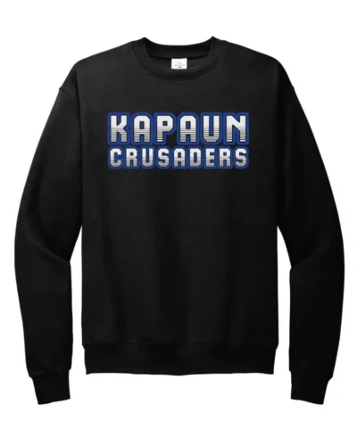 SK1 Port & Co™ Core Fleece Crewneck Sweatshirt